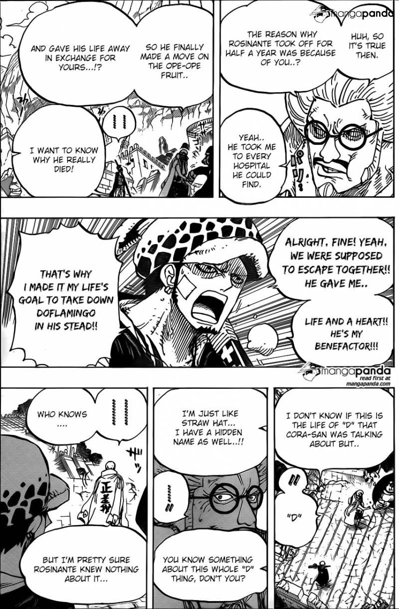 One Piece Chapter 798 9